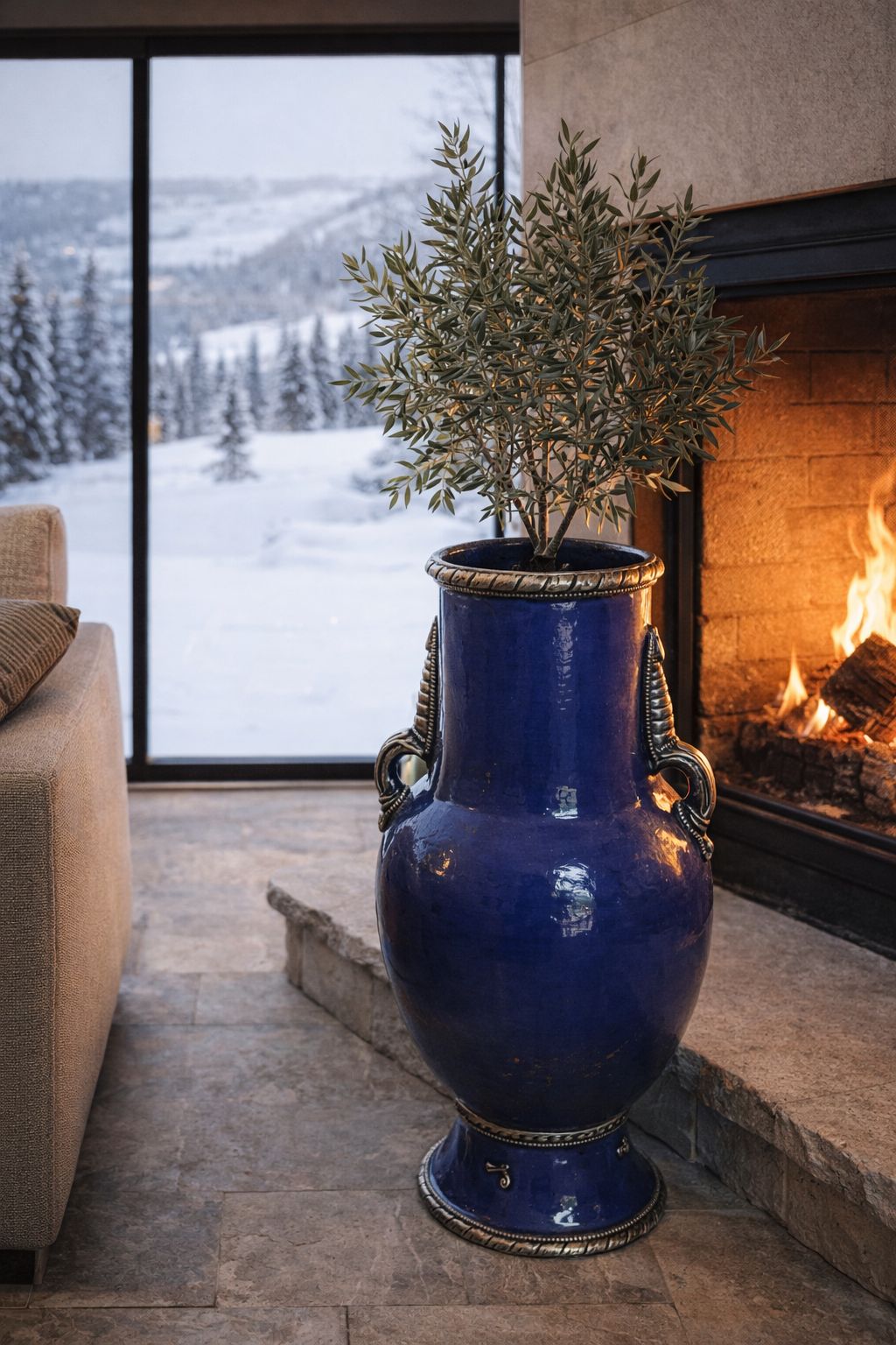 TIMELESS ELEGANCE VASE