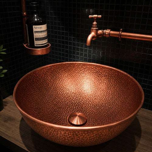 CORPPER SINK