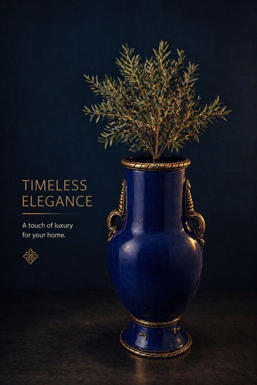 TIMELESS ELEGANCE VASE