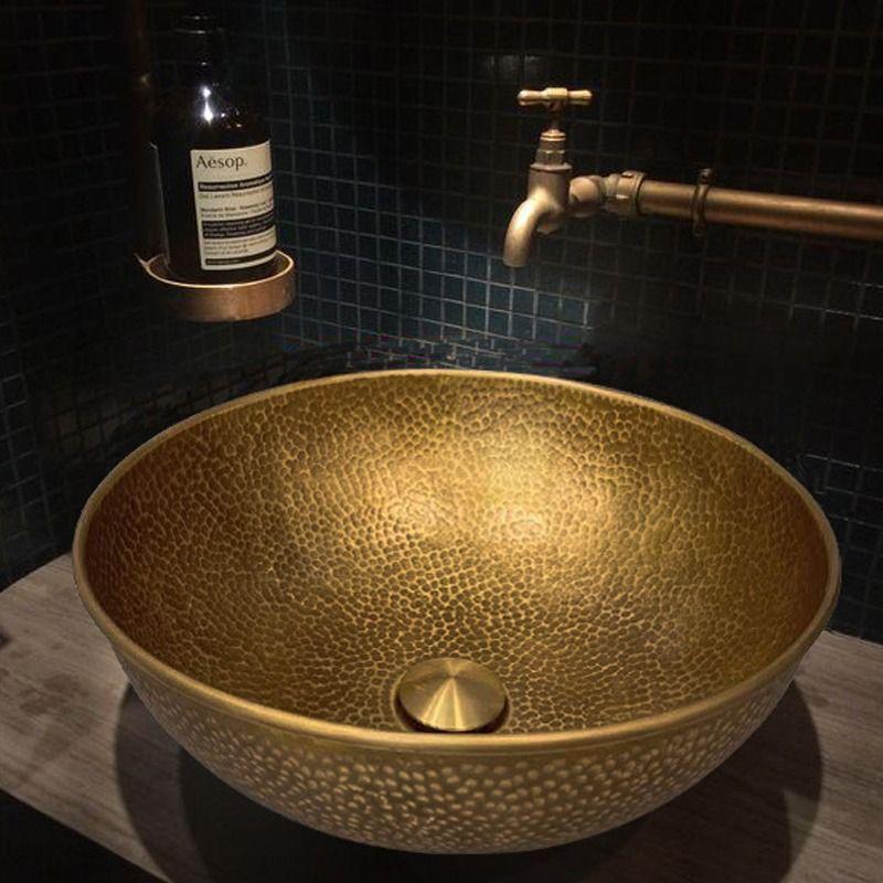 CORPPER SINK